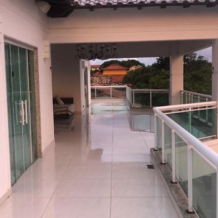 萨夸雷马Mansao Bolsoni住宿加早餐旅馆 外观 照片